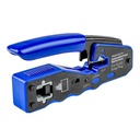 [STC-RJ45-CT-PT] STC - Herramienta Crimpeadora para RJ45 Pass Trought Pasante EZ