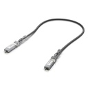 [UACC-DAC-SFP28-0.5M] Ubiquiti - Cable de Conexión Directa (DAC) SFP+ de 25 Gbps [0.5 metros]
