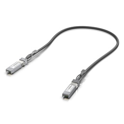 [UACC-DAC-SFP28-0.5M] Ubiquiti - Cable de Conexión Directa (DAC) SFP+ de 25 Gbps [0.5 metros]