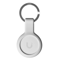 [UA-Pocket] Ubiquiti - Llavero Inteligente NFC de Alta Seguridad para Control de Acceso UniFi Encriptación Multicapa Anticlonación Asignables a Usuarios y Visitantes [10 unidades]