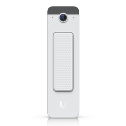 [UVC-Doorbell-Lite-W] Ubiquiti - Videoportero Compacto [5Mp] PoE con Visión Nocturna IR Audio Bidireccional y Diseño Resistente al Clima [Blanco]