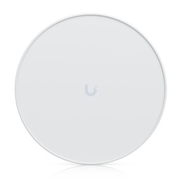 [PBE-5AC-ISO-Gen2] Ubiquiti - PowerBeam airMAX AC ISO Gen2 hasta 450 Mbps 5 GHz (5150 - 5875 MHz) con Antena Integrada de 25 dBi con Aislamiento RF y Radomo Incluido