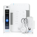 [UA-G3-SK] Ubiquiti - Kit de Inicio UniFi Access G3 Gestión de Accesos para Puertas Lectores y Teclados NFC PoE++ Certificaciones CE FCC IC UL