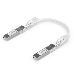 [UACC-Uplink-SFP28-0.15M] Ubiquiti - Cable de Enlace Ascendente de Conexión Directa [0.15 Metros]