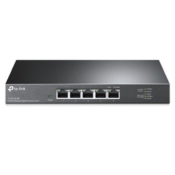 [TL-SG105-M2] TP-Link - Switch de Escritorio de 5 Puertos a 2.5 Gigabit