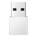[MA30N] Mercusys - Adaptador USB Inalambrico WiFi Doble Banda Nano AC1300