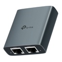 [EH210] TP-Link - Splitter Ethernet Gigabit de 1 a 2 Puertos
