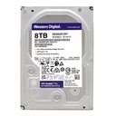 [WD8002PURP] Western Digital - Disco Duro Purple Pro SATA III 8Tb 7200 rpm Cache 256Mb 3.5" Videovigilancia
