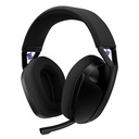 [G321-BLACK] Logitech - Audífonos con Micrófono Gaming Inalámbricos [Negro]