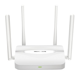 [MR25WBE] Mercusys - Router Inalambrico WiFi Doble Banda BE3600 WiFi7