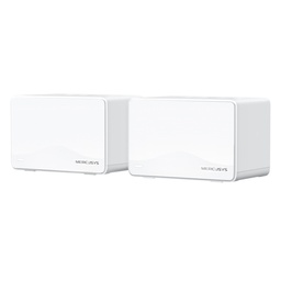 [HALO-H25BE-2PACK] Mercusys - Sistema WiFi Mesh Total para el Hogar BE3600 WiFi7 [2 Unidades]