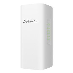 [SG2005P-PD] TP-Link Omada - Switch Inteligente de 5 Puertos Gigabit con 1 Puerto PoE++