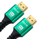 [CAB186] Cable HDMI 2.1 8K 60Hz/4K 120Hz Negro [10 Metros]