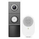[D235] TP-Link - Timbre Inteligente IP66 con Visión 5MP Mejorada y Alimentación por Batería o Cable [Tapo]