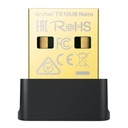 [TX10UB-Nano-Archer] TP-Link - Adaptador Wi-Fi 6 Nano AX900 Bluetooth 5.3 USB