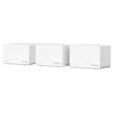 [HALO-H25BE-3PACK] Mercusys - Sistema WiFi Mesh Total para el Hogar BE3600 WiFi7 [3 Unidades]