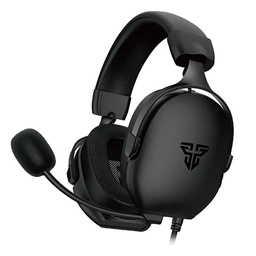 [HG30-BK] Fantech - Audifonos Carbon 7.1 Headsets Cableados [Negro]
