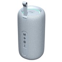 [BS158-GY] Fantech - Corneta Portátil RGB NeraBox Inalámbrica Bluetooth 10W [Gris]