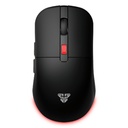 [WG9S-BK] Fantech - Mouse Gamer Inalámbrico Kanata S Dual Mode [Negro]