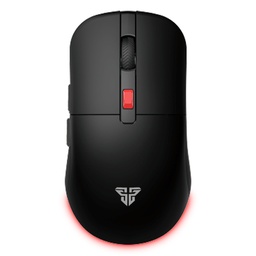 [WG9S-BK] Fantech - Mouse Gamer Inalámbrico Kanata S Dual Mode [Negro]