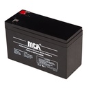 [B7AMCA] MCA - Bateria Plomo-Ácido Sellada 12V 7Ah
