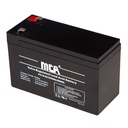 [B9AMCA] MCA - Bateria Plomo-Ácido Sellada 12V 9Ah