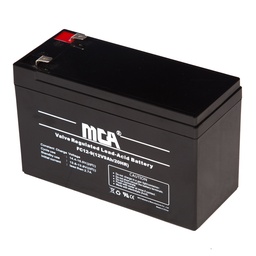 [B9AMCA] MCA - Bateria Plomo-Ácido Sellada 12V 9Ah