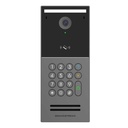 [GDS3725] Grandstream - Videoportero IP cámara 4MP Ultra HD 1920x1080 teclado 15 teclas 2 relés SSR 3 entradas 2 salidas alarma RS485 y Wiegand 26/34 RFID 13.56MHz 125kHz 5000 tarjetas IP66 IK10 PoE 802.3af