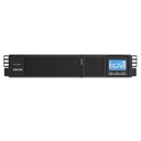 [FSI-3011RUL] Forza - UPS Inteligente Doble Conversión 3000VA/2700W Onda Sinusoidal para Rack