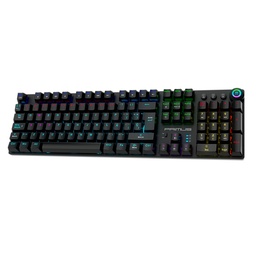 [PKS-094S] Primus - Teclado Ballista92T Inalámbrico Mecánico Gaming Con Batería Recargable Switch