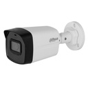 [DH-HAC-HFW1200TLN-0280B-S6] Dahua - Cámara Bullet HDCVI 1080P [2MP] Lente 2.8mm Smart IR 40m [Serie Lite]