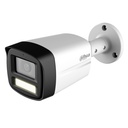 [DH-HAC-HFW1200TLMN-IL-T-0280B-DIP] Dahua - Cámara Bullet HDCVI 1080P [2MP] Lente 2.8mm Smart Dual Light Audio Bidireccional [Serie Lite]