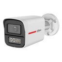 [DH-HAC-HFW1249XN-IL-A-PRO-0280B-DIP] Dahua - Cámara Bullet HDCVI 1080P [2MP] Lente 2.8mm WizColor Smart Dual Light Doble Micrófono [Serie Lite]