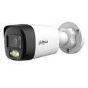 [DH-HAC-HFW1500RLN-IL-T-0280B-DIP] Dahua - Cámara Bullet HDCVI 5MP Lente 2.8mm Smart Dual Light Audio Bidireccional [Serie Lite]