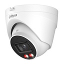 [DH-IPC-HDW1439VP-A-IL-0280B-S7] Dahua - Cámara Domo Turret IP 4MP Lente 2.8mm Smart Dual Light con Micrófono PoE [Serie 1]