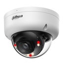[DH-IPC-HDBW1439E1P-A-IL-0280B-S7] Dahua - Cámara Domo IP 4MP Lente 2.8mm Smart Dual Light con Micrófono PoE [Serie 1]